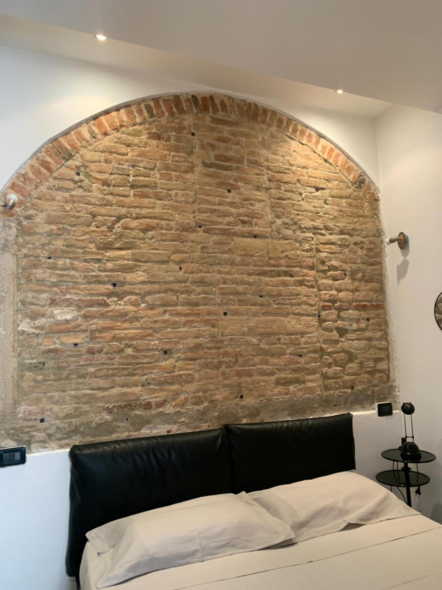 شقة Casa Manuela Non Turisti Ma Ospiti كيودجا المظهر الخارجي الصورة
