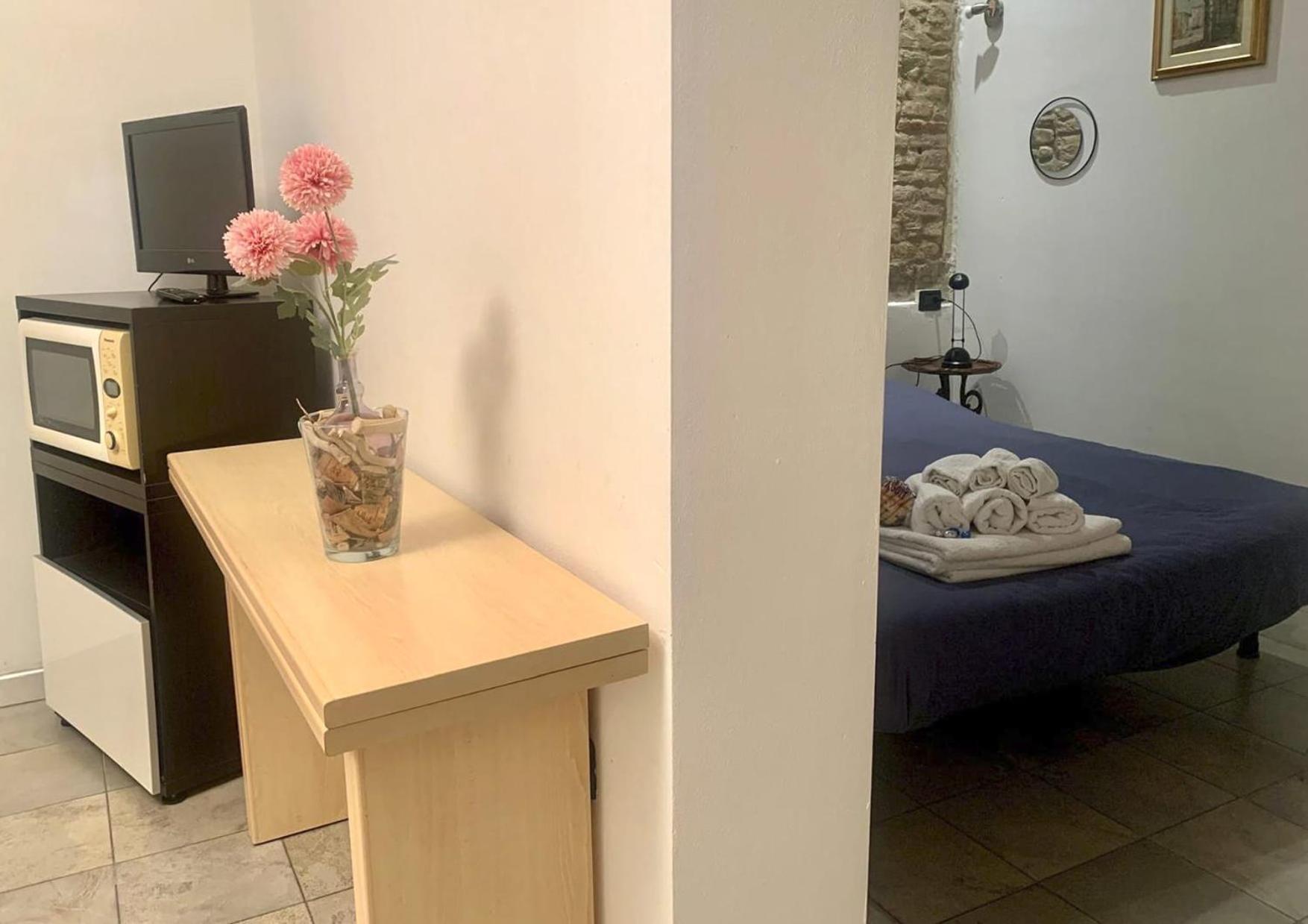 شقة Casa Manuela Non Turisti Ma Ospiti كيودجا المظهر الخارجي الصورة