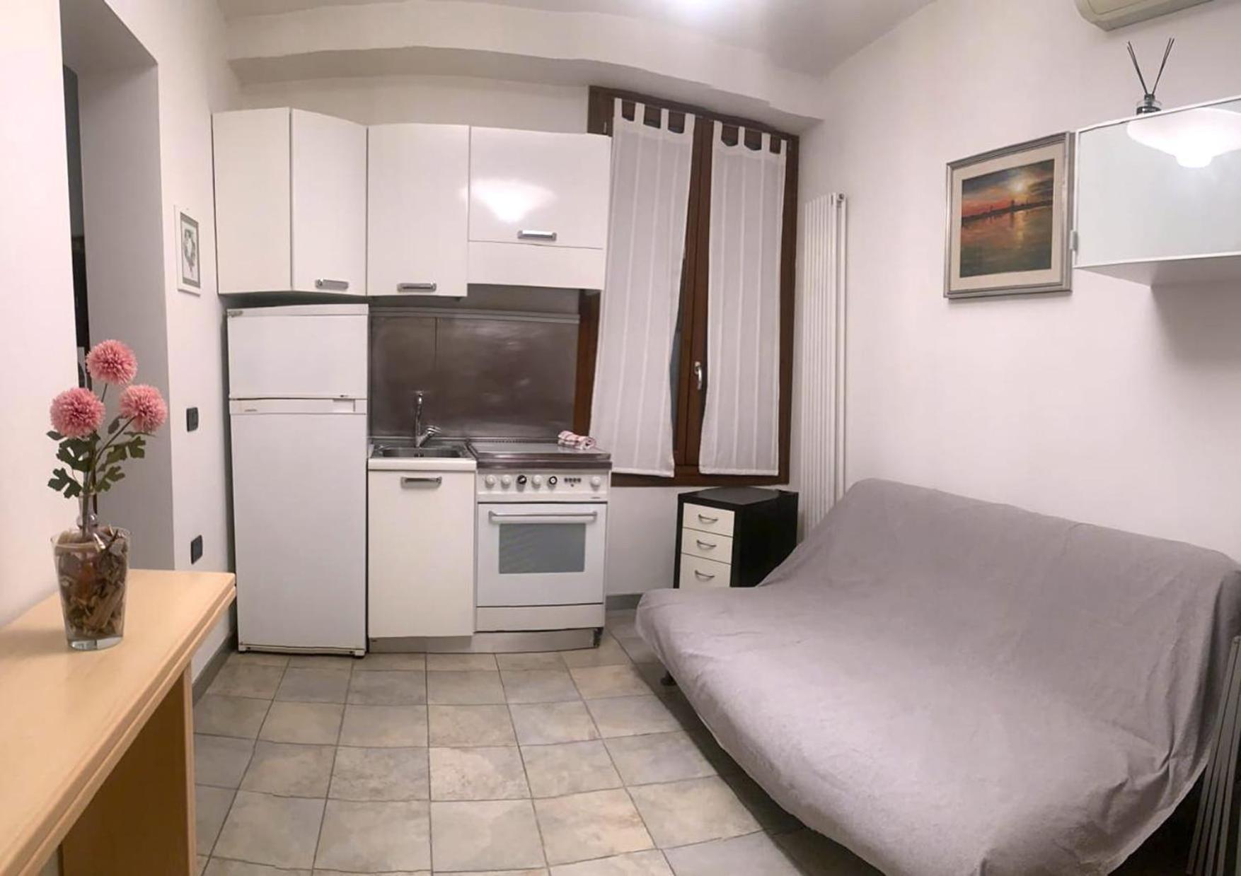 شقة Casa Manuela Non Turisti Ma Ospiti كيودجا المظهر الخارجي الصورة