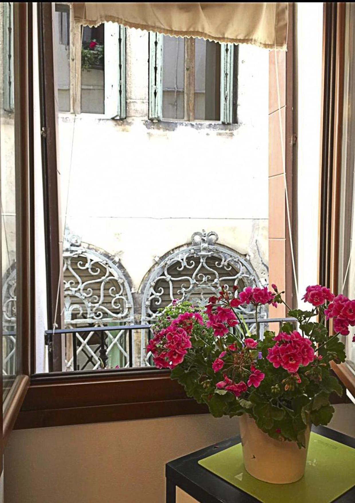 شقة Casa Manuela Non Turisti Ma Ospiti كيودجا المظهر الخارجي الصورة