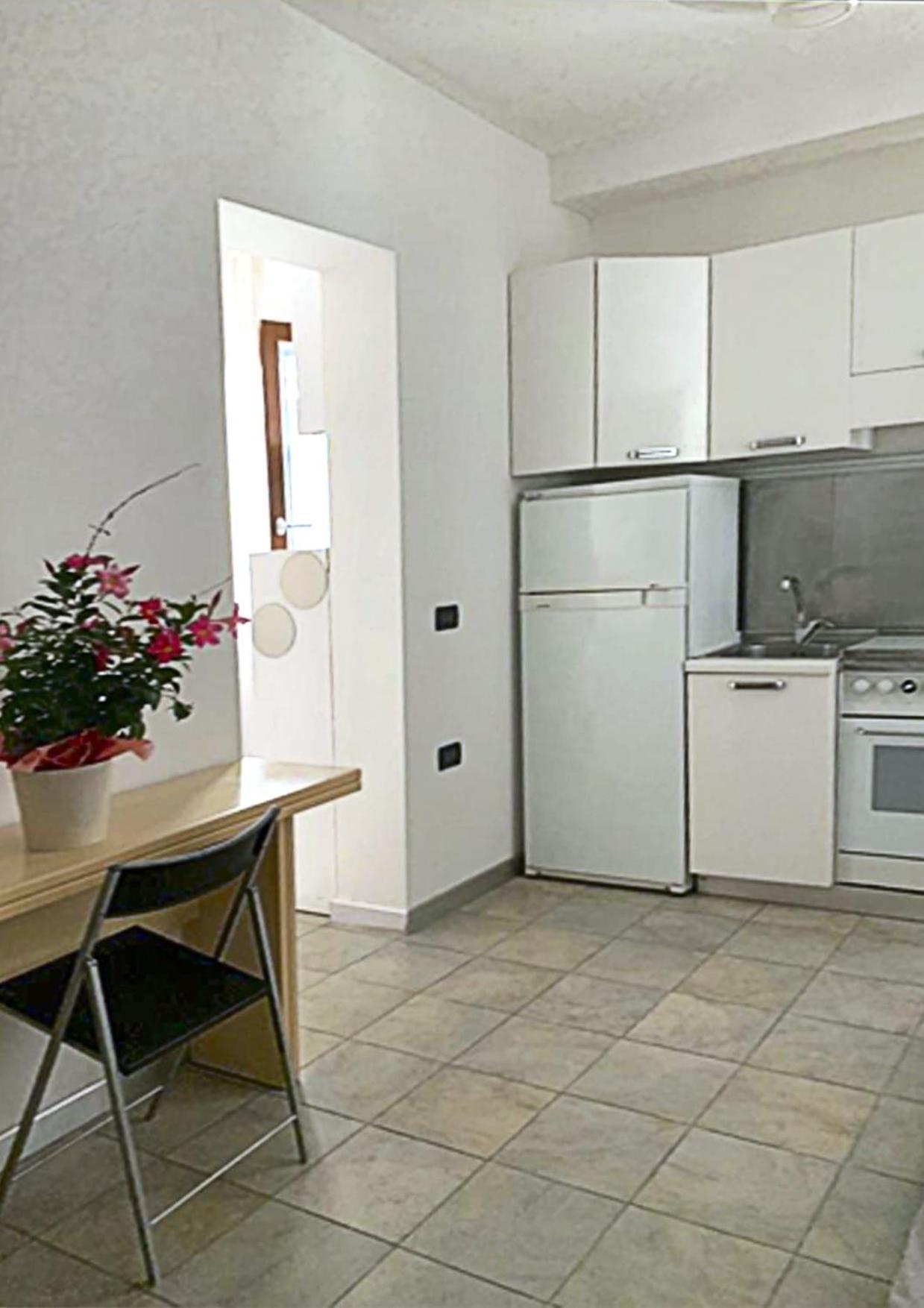شقة Casa Manuela Non Turisti Ma Ospiti كيودجا المظهر الخارجي الصورة